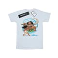 Pikkukuva 1 / 3: Disney Mens Moana And Maui Wave T-Shirt