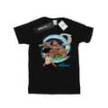 Pikkukuva 1 / 3: Disney Mens Moana And Maui Wave T-Shirt