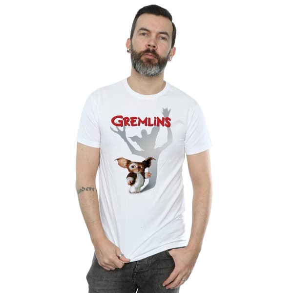 Gremlins Mens Gizmo Shadow T-Shirt