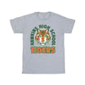 Miniatyrbild 1 av 3: Netflix Stranger Things Hawkins Arch Tiger bomulls-T-shirt för flickor