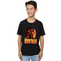 Miniatyrbild 2 av 5: Marvel Pojkar Avengers Infinity War Iron Man Character T-shirt
