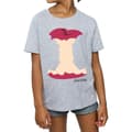Miniatyrbillede 3 af 5: Disney Princess Girls Snow White Silhouette Cotton T-Shirt