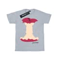 Miniatyrbillede 1 af 5: Disney Princess Girls Snow White Silhouette Cotton T-Shirt