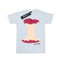Miniatyrbillede 1 af 5: Disney Princess Girls Snow White Silhouette Cotton T-Shirt