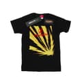 Miniatyrbild 1 av 3: DC Comics Dam/Tjej The Flash Lightning Bolts Boyfriend T-shirt i bomull