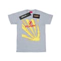 Miniatyrbild 1 av 3: DC Comics Dam/Tjej The Flash Lightning Bolts Boyfriend T-shirt i bomull