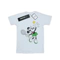 Miniatyrbild 1 av 5: Disney Minnie Mouse Tennis T-shirt i bomull för flickor