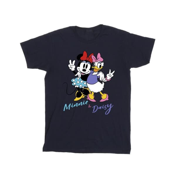 Disney Minnie Mouse And Daisy - T-shirt för pojkar