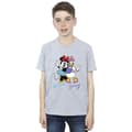 Miniatyrbild 3 av 4: Disney Minnie Mouse And Daisy - T-shirt för pojkar