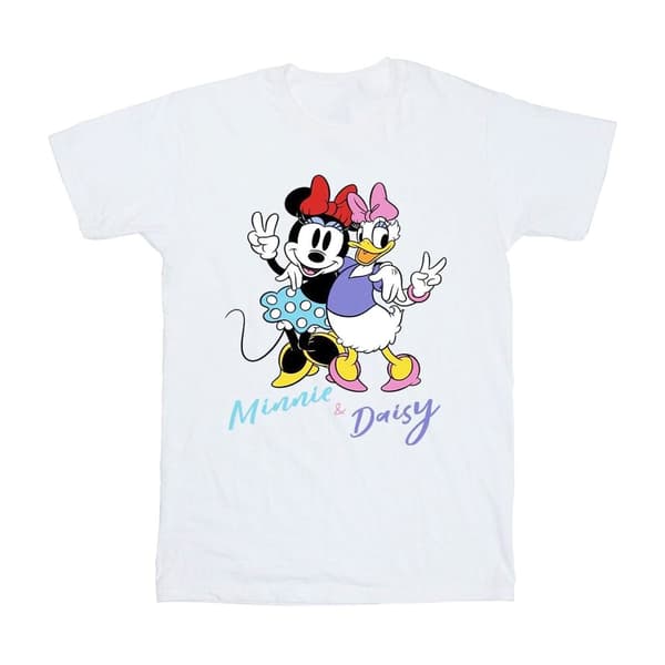Disney Minnie Mouse And Daisy - T-shirt för pojkar