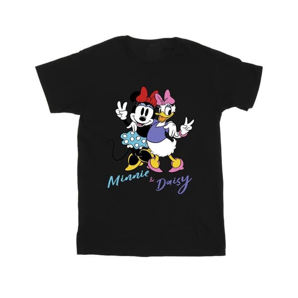 Disney Minnie Mouse And Daisy - T-shirt för pojkar