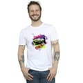 Miniatyrbild 2 av 3: Disney Donald Duck öronpropp Bright T-shirt - herr