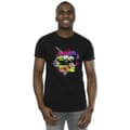Miniatyrbild 2 av 3: Disney Donald Duck öronpropp Bright T-shirt - herr