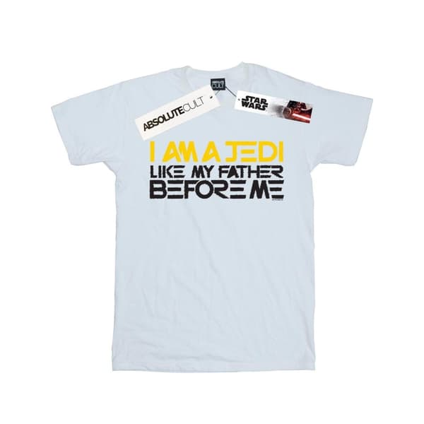Star Wars Mens I Am A Jedi T-Shirt