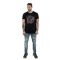 Pikkukuva 4 / 5: Marvel Mens Guardians Of The Galaxy Neon Star Lord Masked T-Shirt