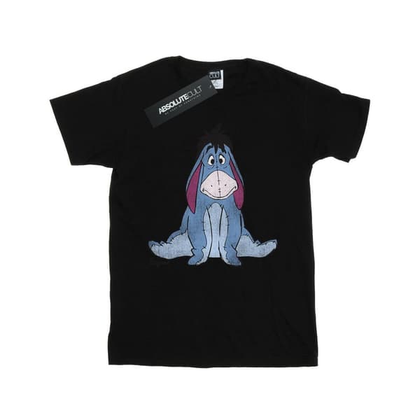 Disney Pojkar - Winnie the Pooh - Klassisk t-shirt med Ior