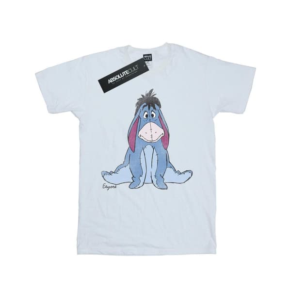 Disney Pojkar - Winnie the Pooh - Klassisk t-shirt med Ior