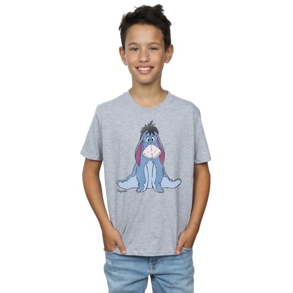 Disney Pojkar - Winnie the Pooh - Klassisk t-shirt med Ior