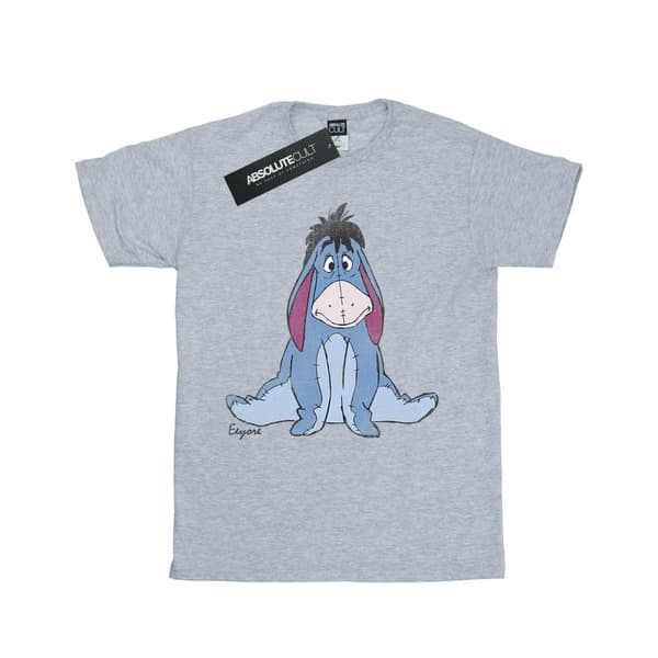 Disney Pojkar - Winnie the Pooh - Klassisk t-shirt med Ior