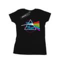 Miniatyrbild 1 av 5: Pink Floyd Neon Darkside - bomulls-T-shirt för damer/damer