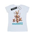 Miniatyrbilde 1 av 3: Disney Womens/Ladies Moana Fear The Kakamora Cotton T-Shirt