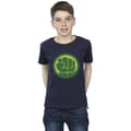 Miniatyrbild 2 av 3: Marvel T-shirt med Hulkens logotyp på bröstet för pojkar