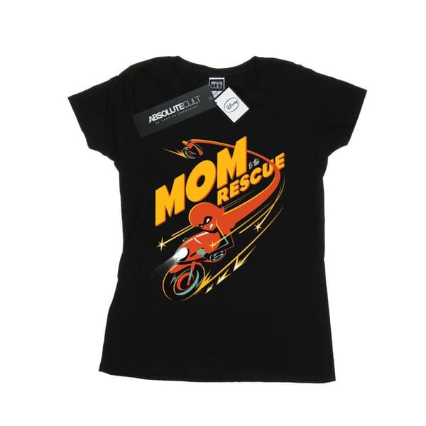 Disney Dam/Tjej The Incredibles Mom To The Rescue - T-shirt i bomull