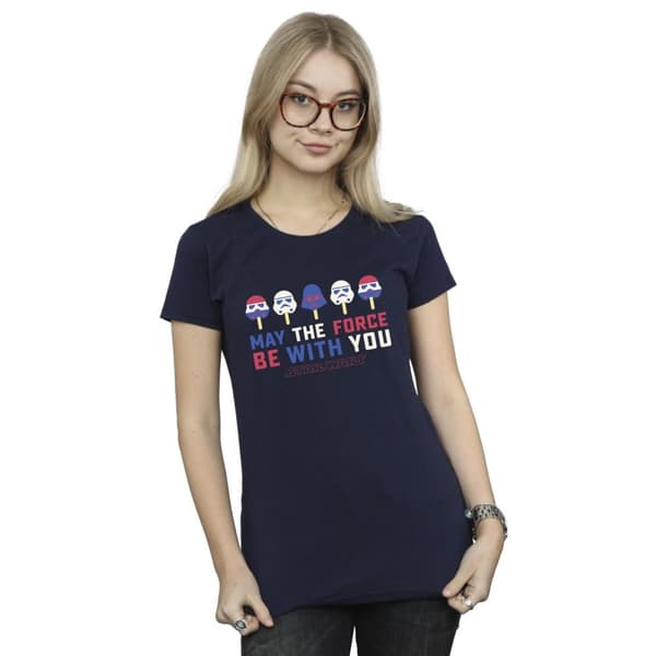 Star Wars: A New Hope T-shirt i bomull för kvinnor och damer