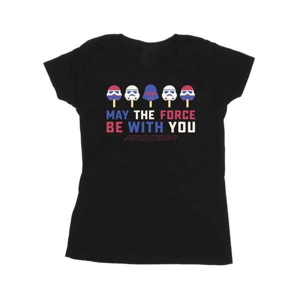 Star Wars: A New Hope T-shirt i bomull för kvinnor och damer