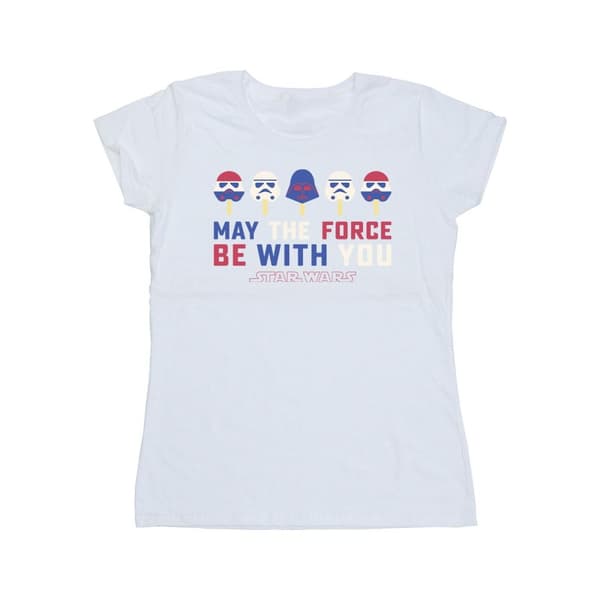 Star Wars: A New Hope T-shirt i bomull för kvinnor och damer