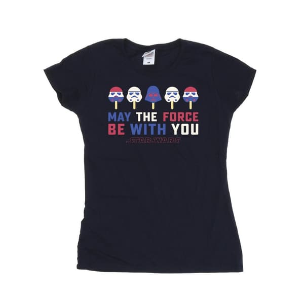 Star Wars: A New Hope T-shirt i bomull för kvinnor och damer