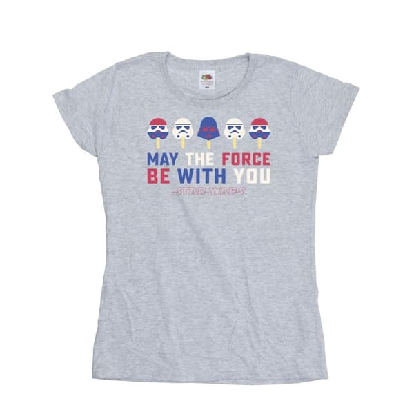 Star Wars: A New Hope T-shirt i bomull för kvinnor och damer