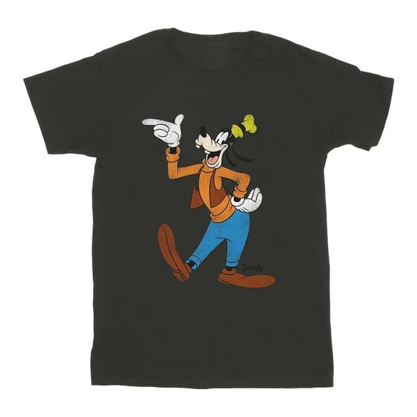 Disney Mens Classic Goofy T-Shirt