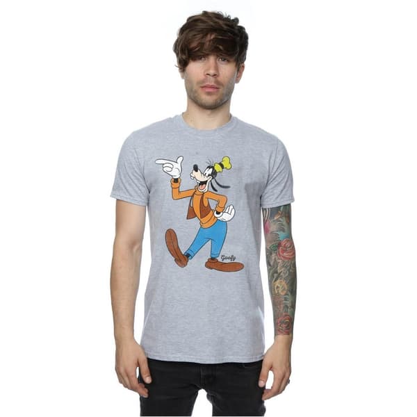 Disney Klassisk Goofy t-shirt för herrar
