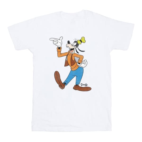 Disney Klassisk Goofy t-shirt för herrar