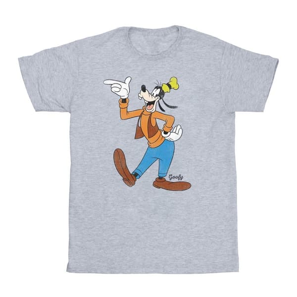 Disney Klassisk Goofy t-shirt för herrar