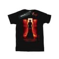 Pikkukuva 1 / 3: A Nightmare On Elm Street Womens/Ladies He Knows Where You Sleep Cotton Boyfriend T-Shirt