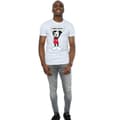Miniatyrbild 4 av 5: Disney Mens Mickey MouseBelieve T-shirt