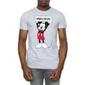 Miniatyrbild 3 av 5: Disney Mens Mickey MouseBelieve T-shirt