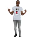 Miniatyrbild 4 av 5: Disney Mens Mickey MouseBelieve T-shirt