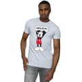 Miniatyrbild 2 av 5: Disney Mens Mickey MouseBelieve T-shirt