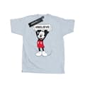 Miniatyrbild 1 av 5: Disney Mens Mickey MouseBelieve T-shirt