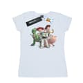 Miniatyrbillede 1 af 3: Disney Womens/Ladies Toy Story 4 Group Cotton T-Shirt