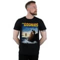 Miniatyrbild 2 av 3: The Goonies T-shirt med skeppsaffisch för herrar