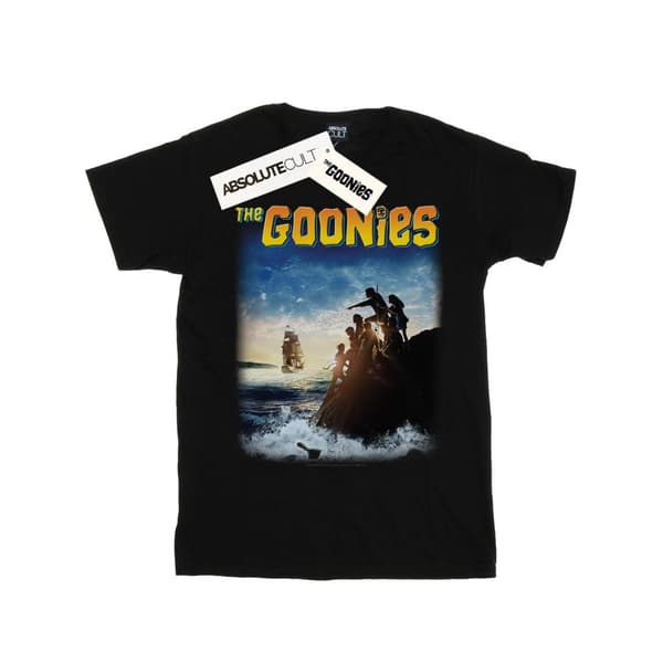 The Goonies T-shirt med skeppsaffisch för herrar