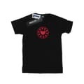 Miniatyrbillede 1 af 3: Marvel Womens/Ladies Avengers Endgame I Love You 3000 Tony Stark Heart Cotton Boyfriend T-Shirt