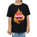 Pikkukuva 3 / 5: Disney Girls Inside Out Fired Up Cotton T-Shirt