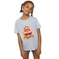 Pikkukuva 2 / 5: Disney Girls Inside Out Fired Up Cotton T-Shirt