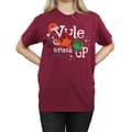Miniatyrbild 3 av 5: National Lampoon´s Christmas Vacation Dam/Tjej - Yule Crack Up Boyfriend-T-shirt i bomull