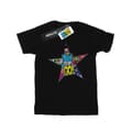 Miniatyrbild 1 av 3: DC Comics Dam/Tjej Teen Titans Go Star Logo Boyfriend T-shirt i bomull